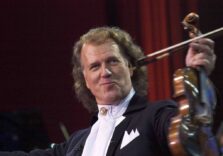 Musica, sold out il concerto di Andrè Rieu al Forum di Assago