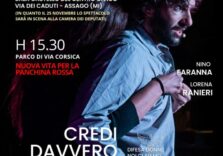 Violenza donne, ad Assago lo spettacolo “Credi davvero che sia sincero”