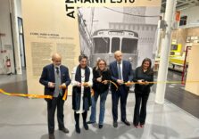 Milano, al via “Atm manifesto”, mostra con oggetti dall’archivio storico