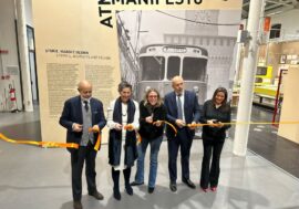 Milano, al via “Atm manifesto”, mostra con oggetti dall’archivio storico
