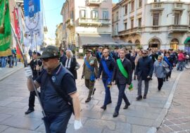 Monza festeggia il 4 novembre Giorno dell’Unità Nazionale e della Giornata delle Forze Armate