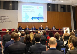 Esperti di dodici Paesi riuniti per l’AnnualConference della Camera Arbitrale di Milano