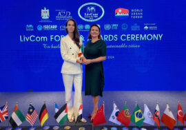 Assegnato alla Biblioteca degli Alberi di Milano il prestigioso premio “LivCom Award for SDGs”