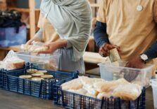 Colletta alimentare: in Lombardia, Il Gigante e Banco Alimentare uniti per la solidarietà
