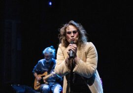 Milano, al Teatro Gerolamo Roberta Lidia De Stefano protagonista dello spettacolo “Dream a little dream”