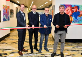 Milano, a Palazzo Pirelli la mostra “Realtà e desideri” dell’artista Amato Patriarca