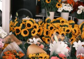 Halloween e Ognissanti: Boom di vendite per decorazioni, dolci e fiori