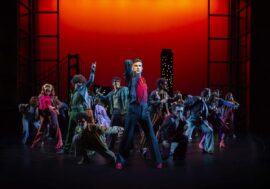 Milano, Tony Manero sbanca al botteghino: il musical ‘La Febbre del sabato sera’ è già un grande successo al Teatro Nazionale