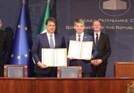 Italpress sigla un accordo con il Governo della Serbia: insieme per la diplomazia pubblica e culturale