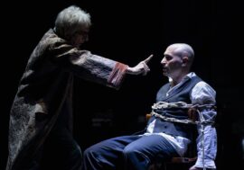 Milano, al Teatro Carcano Sergio Rubino porta in scena “Il caso Jekyll”