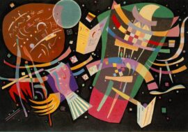 Arte, l’Astrattismo: la rinuncia all’immagine comincia con Kandinskij