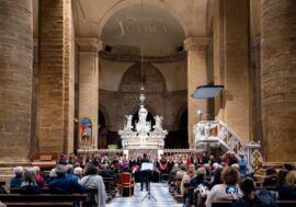 “Il Cant de la Sibil.la”, l’antico canto sacro catalano, risuonerà nella Basilica Nostra Signora di Bonaria di Cagliari