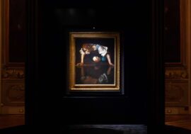Lupi: “In 28 giorni oltre 30mila visitatori per il Narciso in Brianza”. La mostra sull’opera di Caravaggio prolungata fino al 2 dicembre