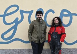 Milano, inaugurato a Greco il murale del progetto “Un nome in ogni quartiere”