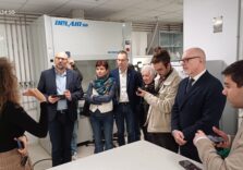 Regione Lombardia, la Commissione Ambiente in visita all’Università di Pavia per le nuove tecnologie rinnovabili