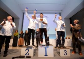 Coppa del Mondo del Panettone 2024: vincono lo spagnolo Ton Cortés per il tradizionale e l’italiano Pasquale Iannelli per quello al cioccolato