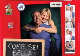 Milano, Gaia De Laurentiis e Max Pisu protagonisti di “Come sei bella stasera” al Teatro Leonardo