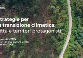 Crisi climatica, convegno di Fondazione Cariplo il 2 dicembre al MEET Digital Culture Centre di Milano
