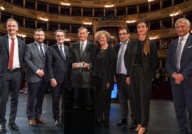 Milano, consegnato all’immunologo Alberto Mantovani il premio internazionale “Lombardia è Ricerca”