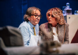 Milano, al Teatro San Babila Antonello Avallone porta in scena “Central Park West” di Woody Allen