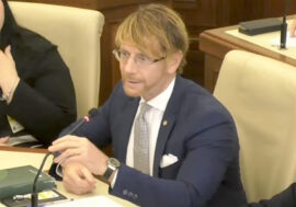 Il presidente della Conferenza Nazionale dei Consevatori ascoltato in Commissione Cultura del Senato