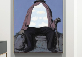 Arte: René Magritte l’inventore di immagini