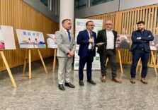 Milano, a Palazzo Lombardia inaugurata la mostra ‘La salute a due passi da te’