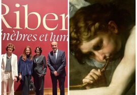 Parigi,  inaugurata la mostra “Ribera – ténèbres et lumières” al Petit Palais