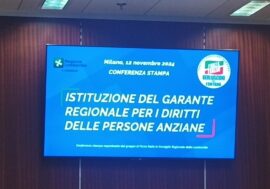 “Istituzione del Garante Regionale dei Diritti degli Anziani”, Enrico Pianetta: un risultato importante per le persone fragili e in difficoltà