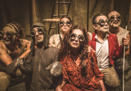 Milano, XV Edizione Premio Internazionale “Il Teatro Nudo” di Teresa Pomodoro