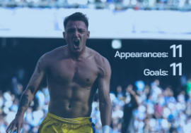 Campionato: la Dea ferma la corsa del Napoli