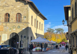 Al Mugello va in scena la mostra mercato del tartufo. Un incanto sinestetico per gusto e olfatto