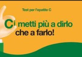 Epatite C: nelle principali piazze lombarde screening gratuito con i camper della Regione