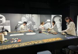 Un laboratorio tessile e un talk dedicato al Woman Power, la Scuola di Restauro di Botticino protagonista alla Denim Première Vision