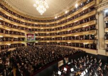 Prima della Scala, 12 minuti di applausi per “La forza del destino”