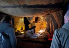 Milano, al Rosetum un Presepe colmo di tenerezza ed umiltà