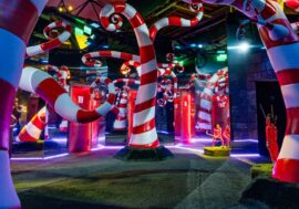Alla Fabbrica del Vapore di Milano al via il “Tim Burton’s Labyrinth”