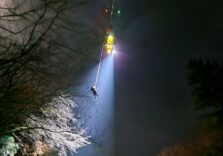 Spereologa salvata, Areu Lombardia “Grande lavoro di squadra”