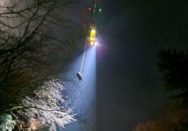Spereologa salvata, Areu Lombardia “Grande lavoro di squadra”