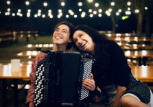 Arianna Scommegna protagonista al Teatro Gerolamo di Milano con “Canto di Natale”