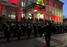 Milano, concerto speciale di Natale per i bambini ricoverati alla Clinica De Marchi