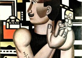 Arte: la Macchina e l’Uomo nella pittura di  Léger