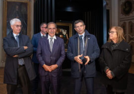 Oltre 45mila visite per il Narciso: il capolavoro del Caravaggio saluta la Brianza e torna a Roma