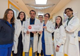 Raccolta straordinaria di oltre 100mila euro per i bambini dei Centri Clinici NeMO