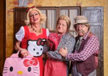 Milano, al Teatro Repower in scena lo spettacolo “Ricordati il bonsai” con i Legnanesi