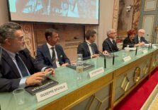 Roma, presentato a Palazzo Madama il nuovo libro di Giuseppe Spatola “Ho bisogno di me”