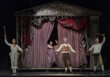 Milano, al Teatro Leonardo il capolavoro di Molière “L’Avaro e la troupe du roi”