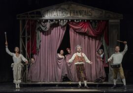 Milano, al Teatro Leonardo il capolavoro di Molière “L’Avaro e la troupe du roi”