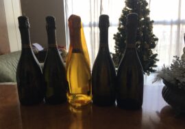 Consumi 2024 in crescita per vini e spumanti italiani