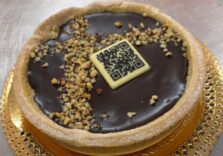 Natale e tecnologia: il QR code commestibile rivoluziona i dolci di Il Gigante